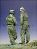 Alpine 1/35 35025 OIF US Tank Crew Set (2 figures)