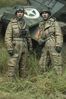 Alpine 1/35 35050  WW2 British Tank Crew Set