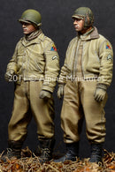 Alpine 1/35 35116 WW2 US AFV Crew Set