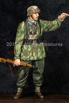 Alpine 1/35 sous-officier Grenadier allemand