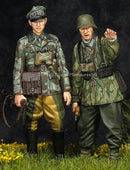 Alpine 1/35 35195 Grenadier Set (APM35193 & APM35194)