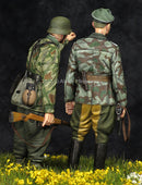 Alpine 1/35 35195 Grenadier Set (APM35193 & APM35194)