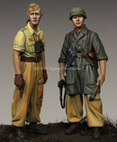 Alpine 1/35 35222 1st Fallschirmjäger Div. Set