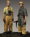 Alpine 1/35 35222 1st Fallschirmjäger Div. Set