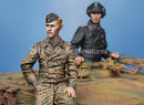 35225 Alpine 1/35 WSS Tiger Crew Set