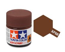 Tamiya XF-68 NATO BROWN 23ml