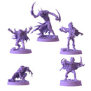 Zombicide: Dark Night Metal Pack