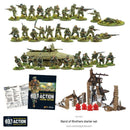 Bolt Action ,2nd Edition: Band of Brothers Starter Box Set (ESP)