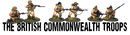 Infantería de la Commonwealth británica