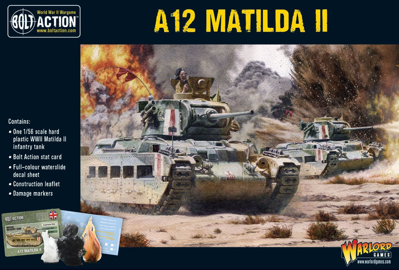 A12 Mathilde II