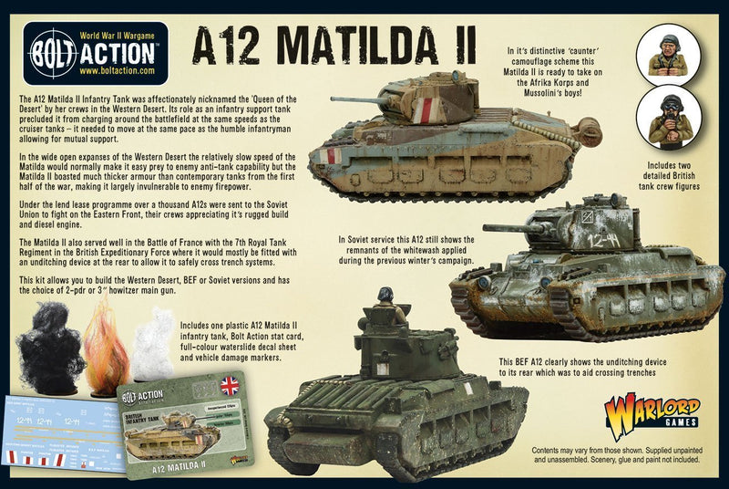 A12 Matilda ll