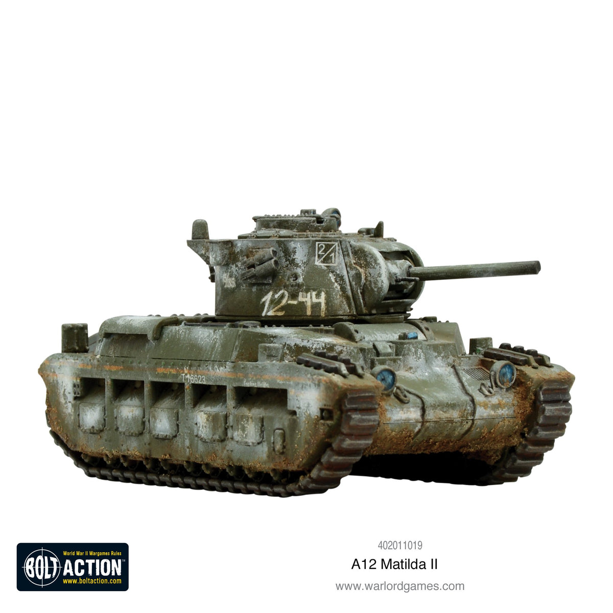 A12 Matilda ll