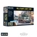 Bolt Action M5 Stuart Light Tank