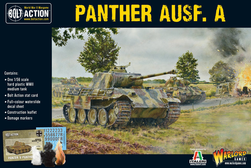 PANTHER AUSF. TO
