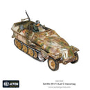 Bolt Action Sd.Kfz. 251/1 Ausf. C Hanomag