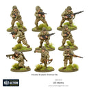 Bolt Action: (USA) US Infantry