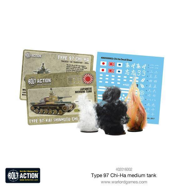 Tanque japonés Chi-Ha