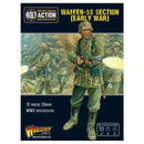 Bolt Action Waffen-SS Section (Early war)