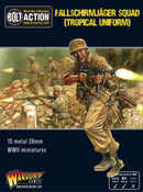 FALLSCHIMJAGER SQAD (TROPICAL UNIFORM)