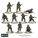 Bolt Action: US Airbone Squad (Winter)
