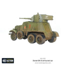 Bolt Action BA-6 Armoured Car
