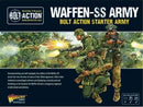 Bolt Action Waffen-SS Army Starter Army