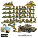 Bolt Action Banzai! Japanese Starter Army