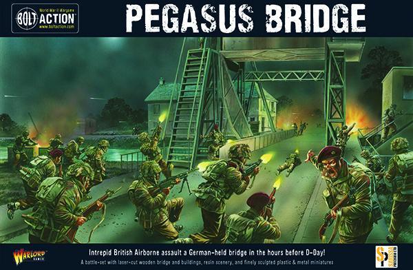 Pont Pegasus (2e ÉDITION)