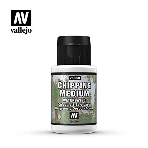 76.550 CHIPPING MEDIUM WATERBASED
