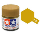 X 12 GOLD LEAF 23ml