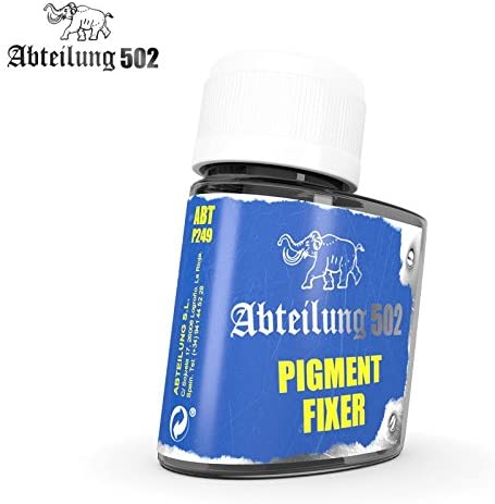 Abteilung 502 : Fixateur de pigments