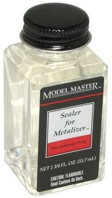 MODEL MASTER Sealer for Metalizer (Testor)
