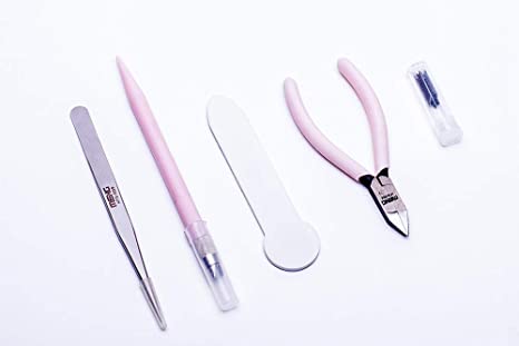 Ensemble d'outils de loisirs de base Meng Pinky Edition