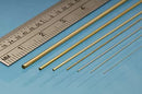 Albion Alloys . BW10 Brass Rod - 1.0 mm (9pcs)