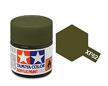 Tamiya XF-62 OLIVE DRAB 23ml