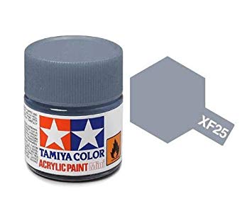 Tamiya XF-25 LIGHT SEA GREY 23ml