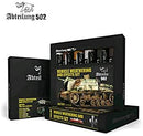Abteilung 502: Vehicle weathering and effects set ABT302