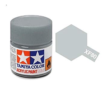 Tamiya XF-80 ROYAL LIGHT GRAY 10ml