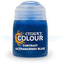 CONTRAST: ULTRAMARINES BLUE 18 ML