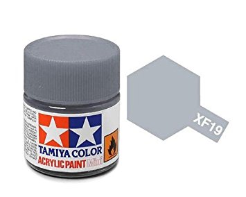 Tamiya XF-19 SKY GREY 23ml