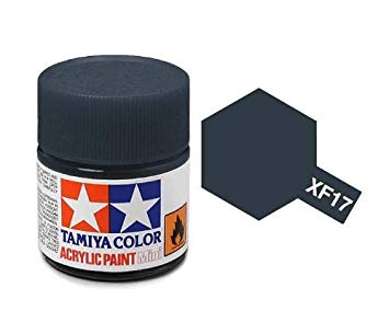 Tamiya XF-17 SEA BLUE 23ml