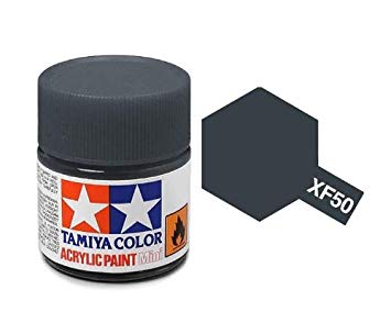 Tamiya XF-50 FIELD BLUE 23ml