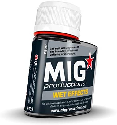 MIG productions WET EFFECTS