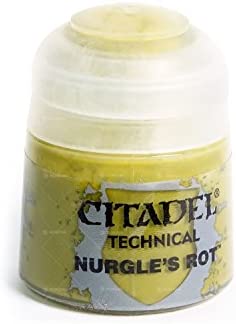 TECHNICAL: NURGLES ROT