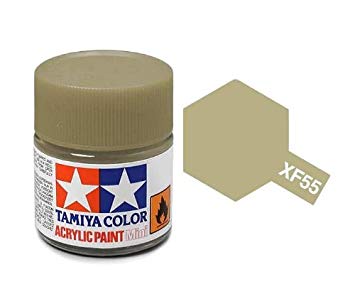 Tamiya XF-55 DECK TAN 23ml