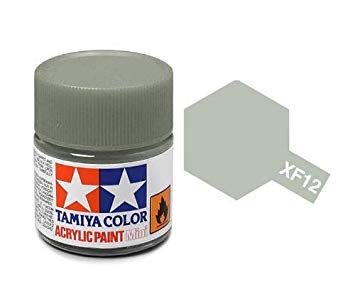 Tamiya XF-12 JN GREY 23ml