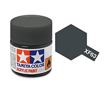 Tamiya XF-63 GERMAN GREY 10ml