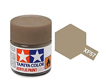 Tamiya XF-57 BUFF 23ml