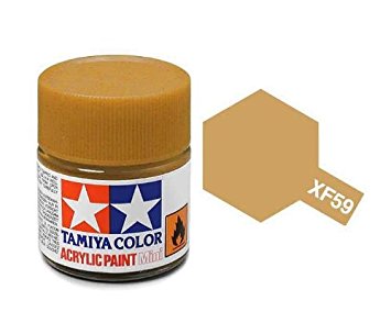 Tamiya XF-59 DESERT YELLOW 23ml