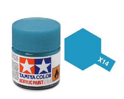 X 14 SKY BLUE 23ml